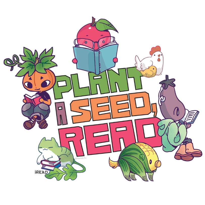 Plant A Seed, Read